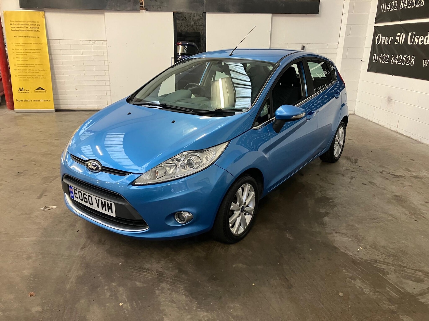 Used Ford Fiesta 2010 for sale - 77304954: Photo 8