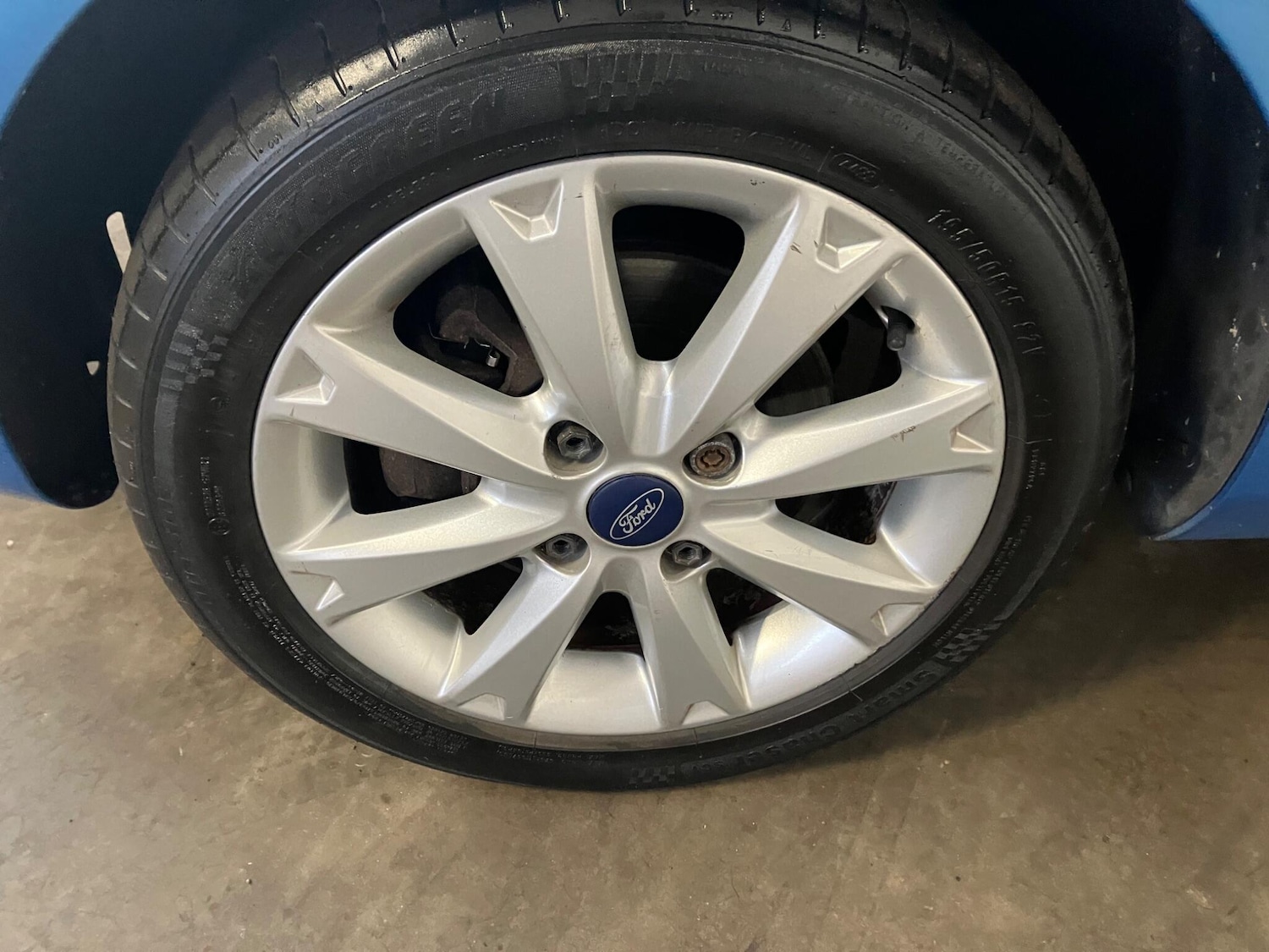 Used Ford Fiesta 2010 for sale - 77304954: Photo 9