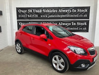 Used Vauxhall Mokka 2014 for sale - 78830568: Photo