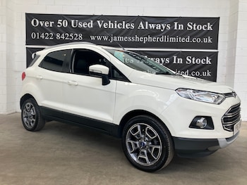Used Ford Ecosport 2016 for sale - 78950288: Photo