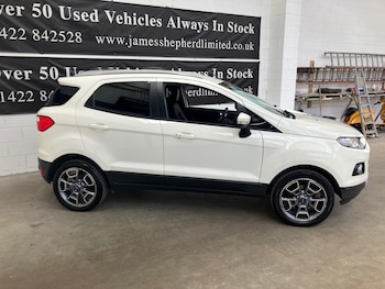 Used Ford Ecosport 2016 for sale - 78950288: Photo