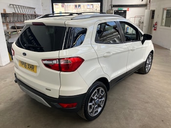 Used Ford Ecosport 2016 for sale - 78950288: Photo