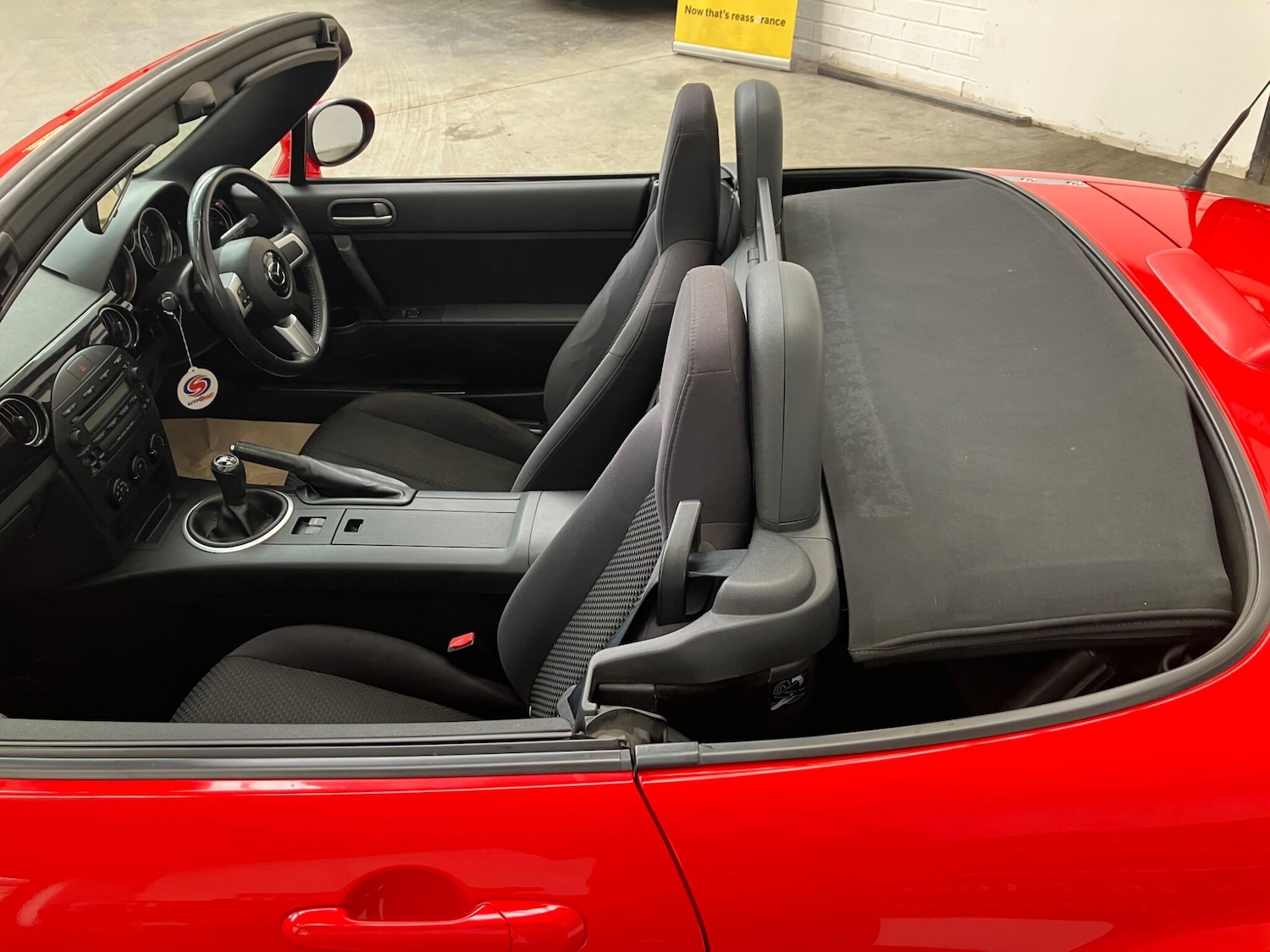 Used Mazda MX-5 2007 for sale - 77306195: Photo 11