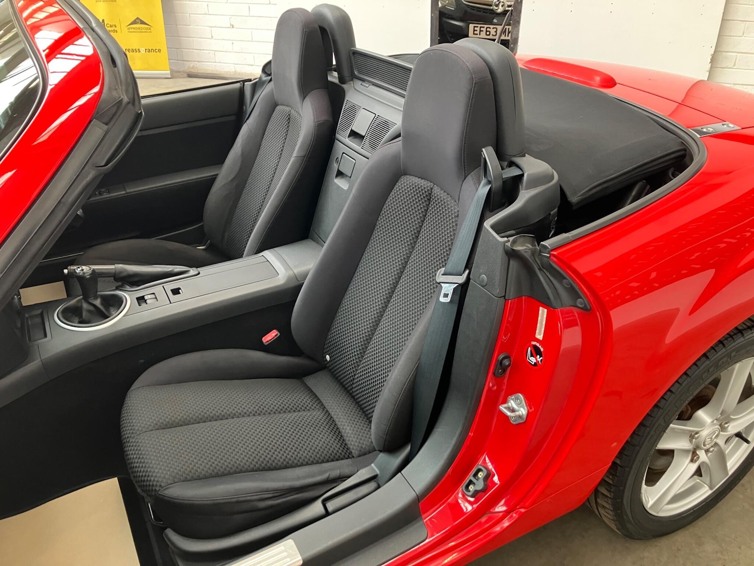 Used Mazda MX-5 2007 for sale - 77306195: Photo 12