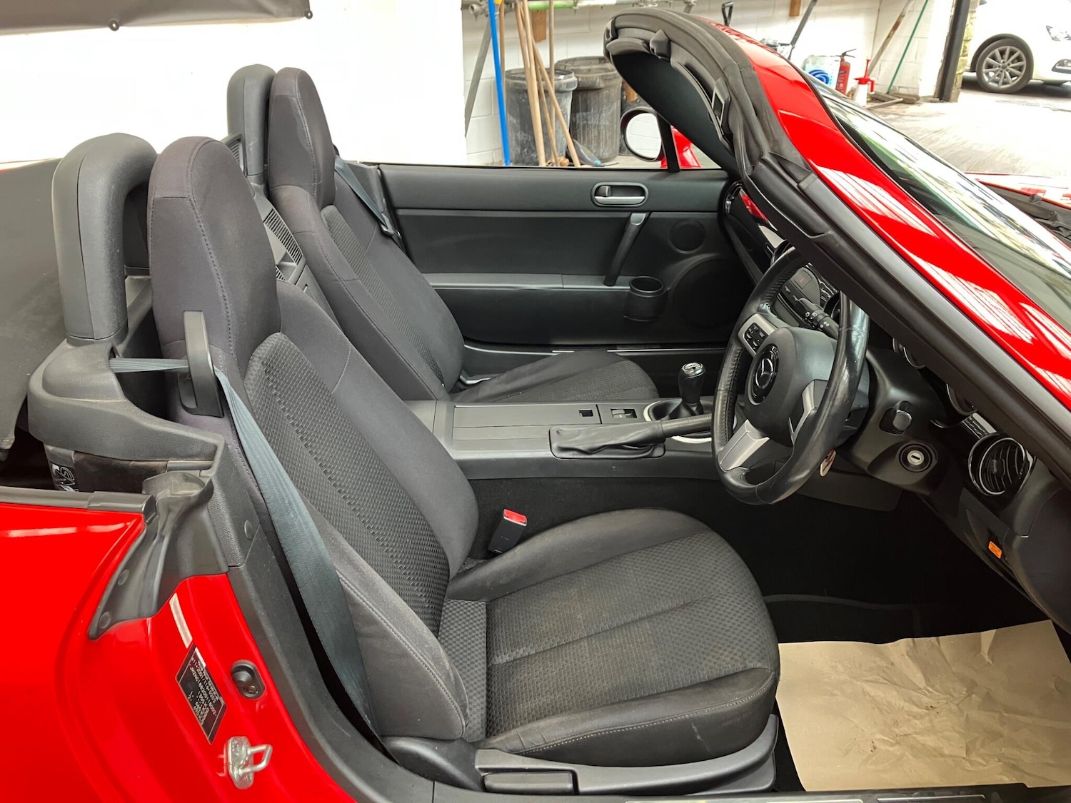 Used Mazda MX-5 2007 for sale - 77306195: Photo 16