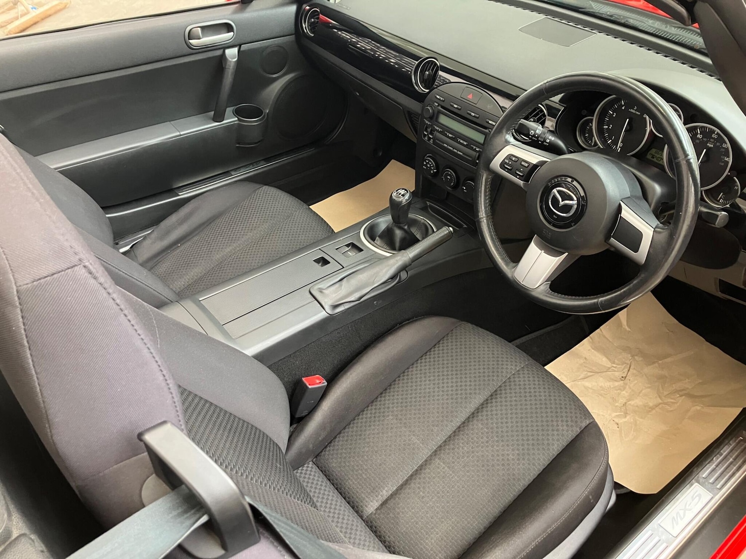 Used Mazda MX-5 2007 for sale - 77306195: Photo 17