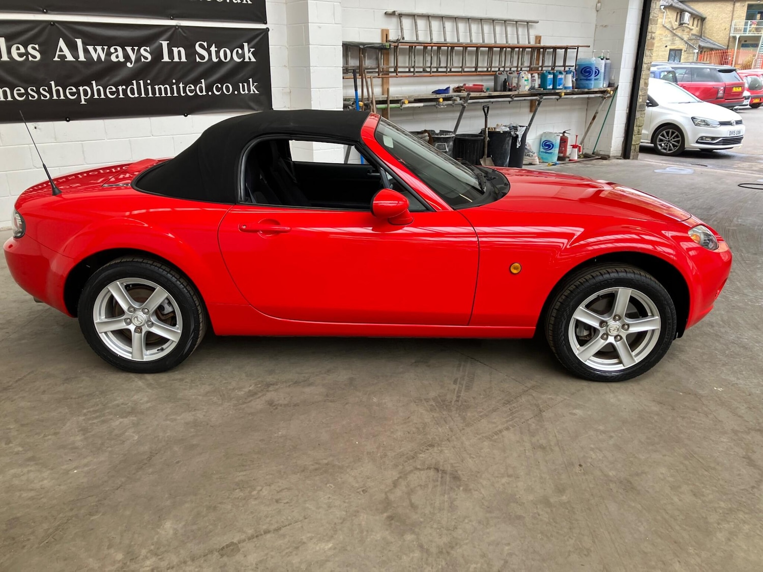 Used Mazda MX-5 2007 for sale - 77306195: Photo 19