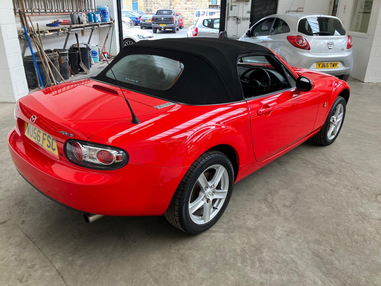 Used Mazda MX-5 2007 for sale - 77306195: Photo 20