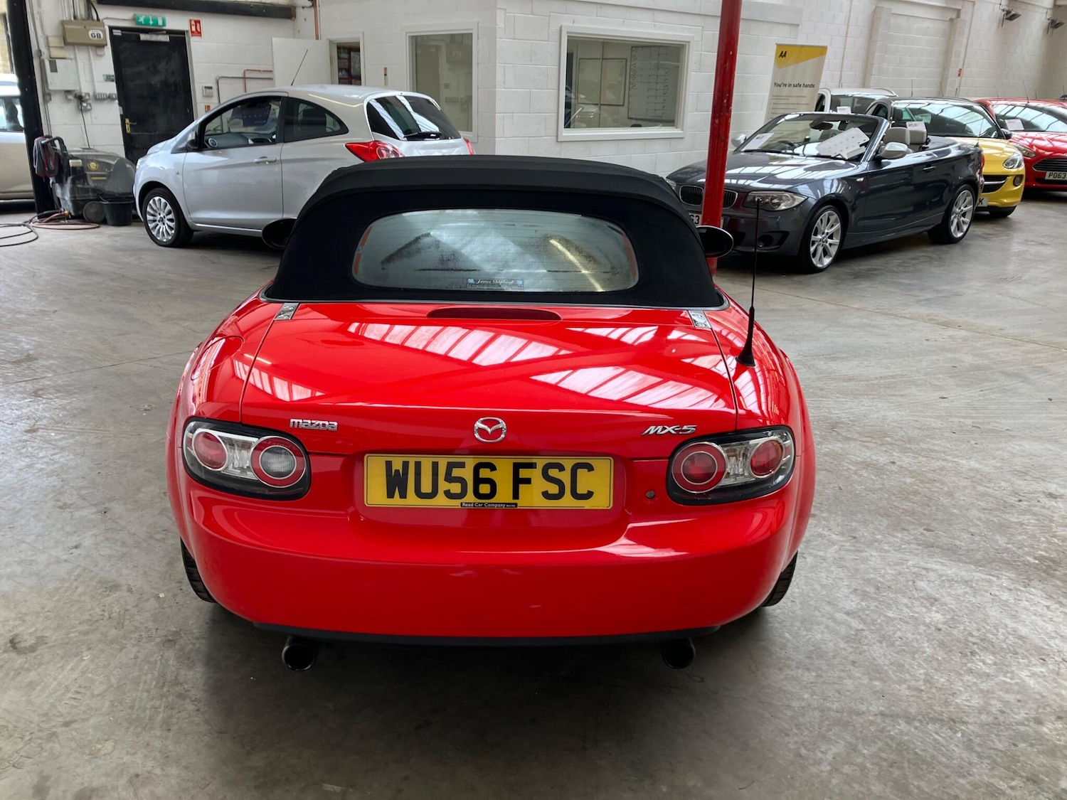 Used Mazda MX-5 2007 for sale - 77306195: Photo 21