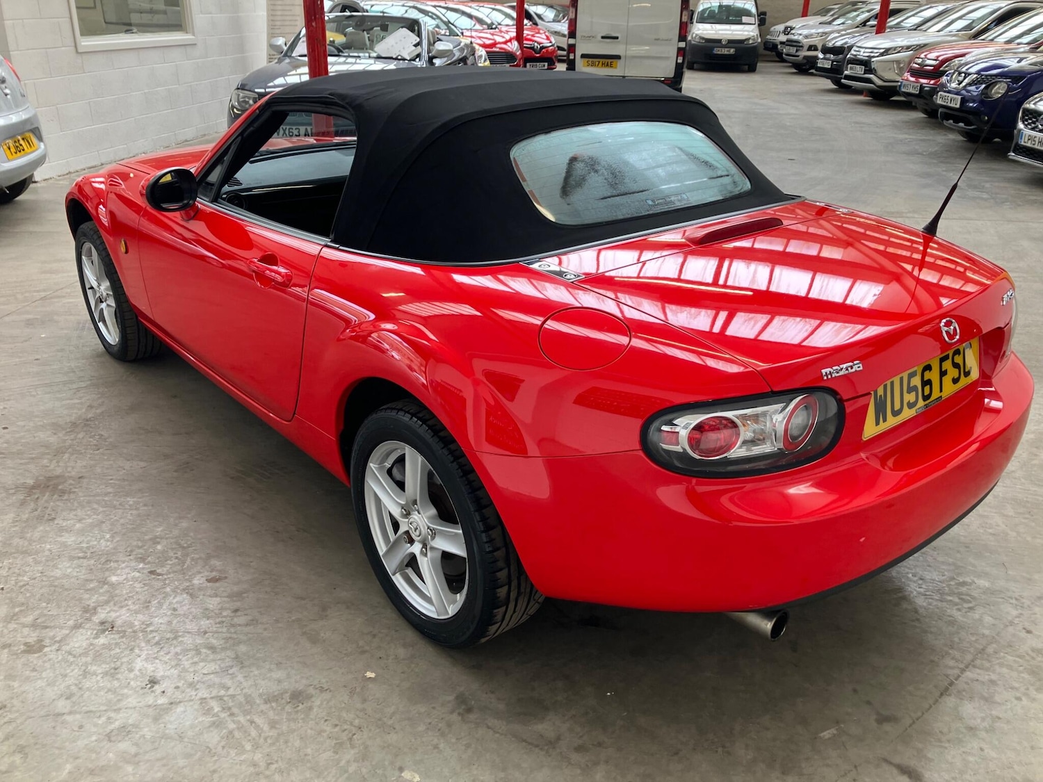 Used Mazda MX-5 2007 for sale - 77306195: Photo 22