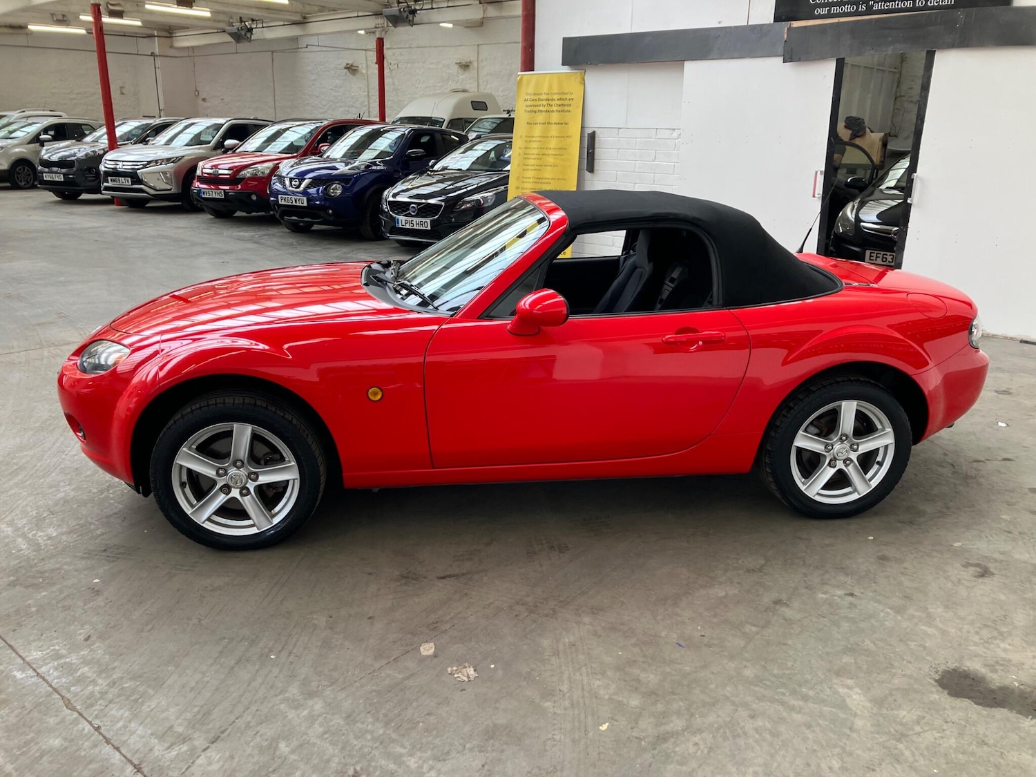 Used Mazda MX-5 2007 for sale - 77306195: Photo 23