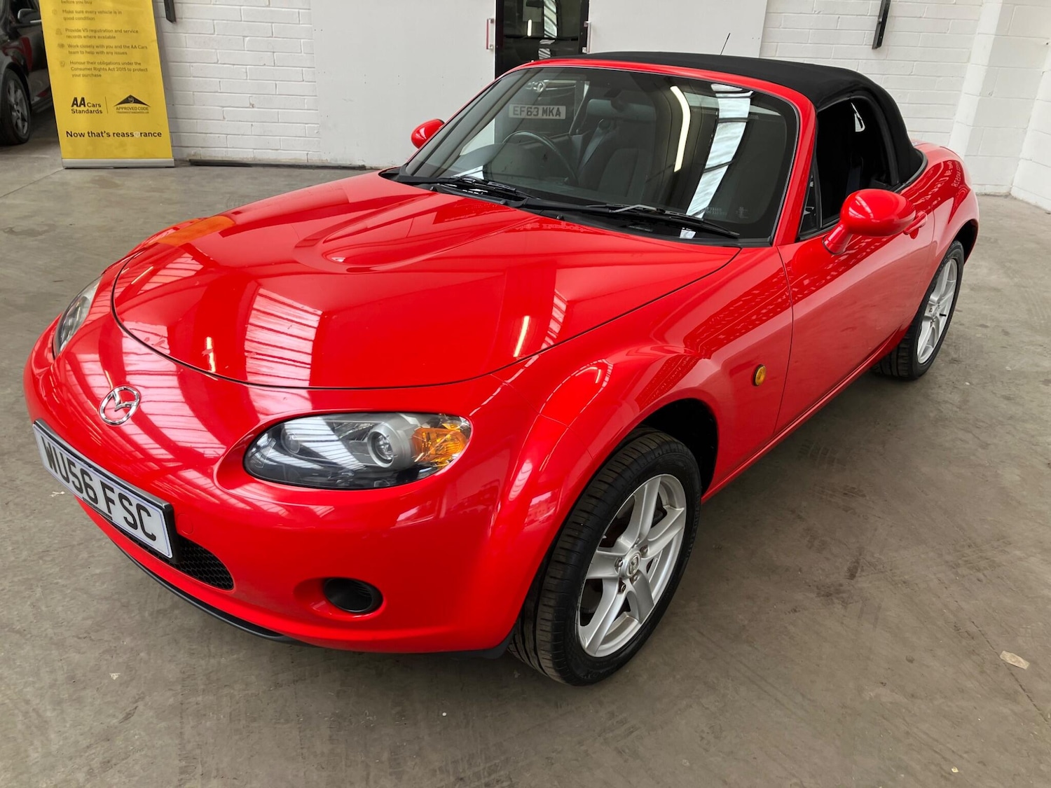 Used Mazda MX-5 2007 for sale - 77306195: Photo 24