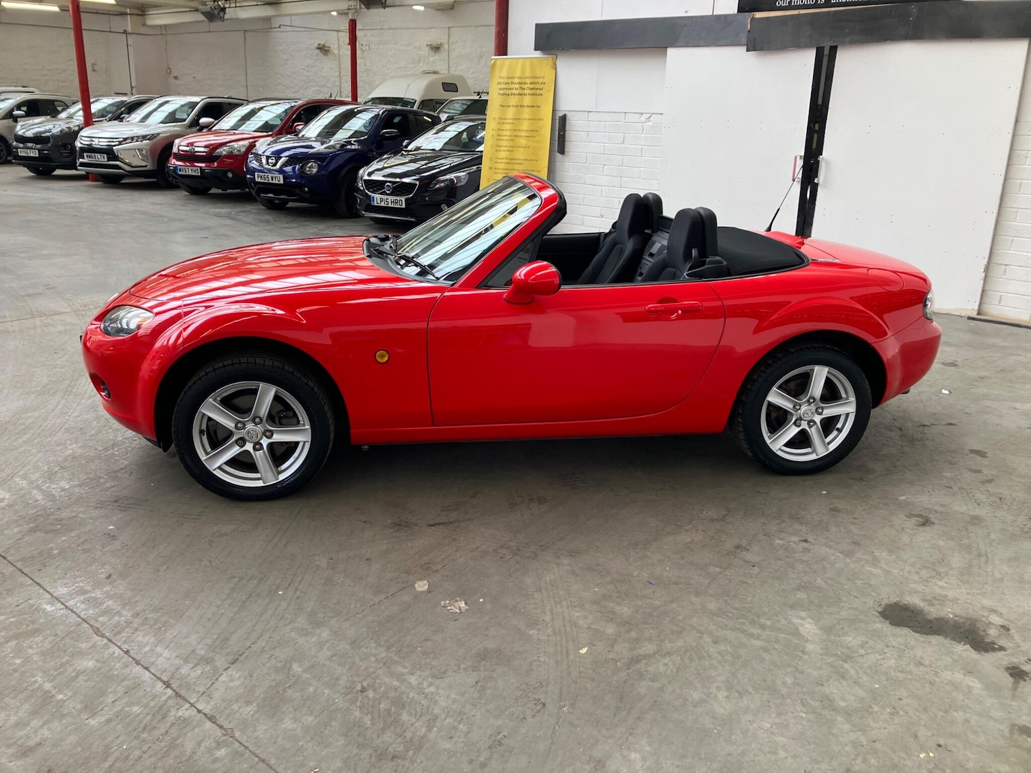 Used Mazda MX-5 2007 for sale - 77306195: Photo 6