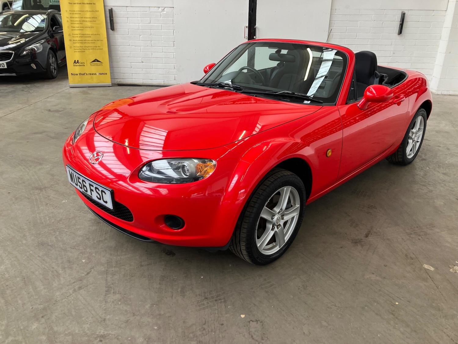 Used Mazda MX-5 2007 for sale - 77306195: Photo 7