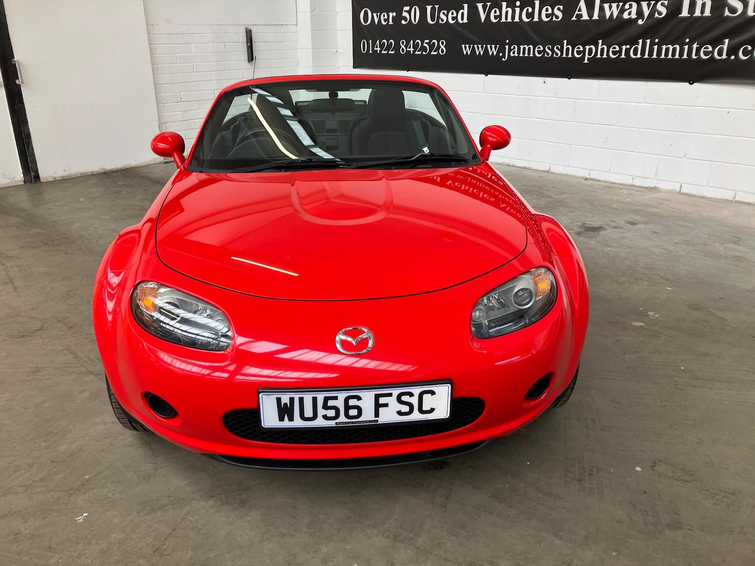 Used Mazda MX-5 2007 for sale - 77306195: Photo 8