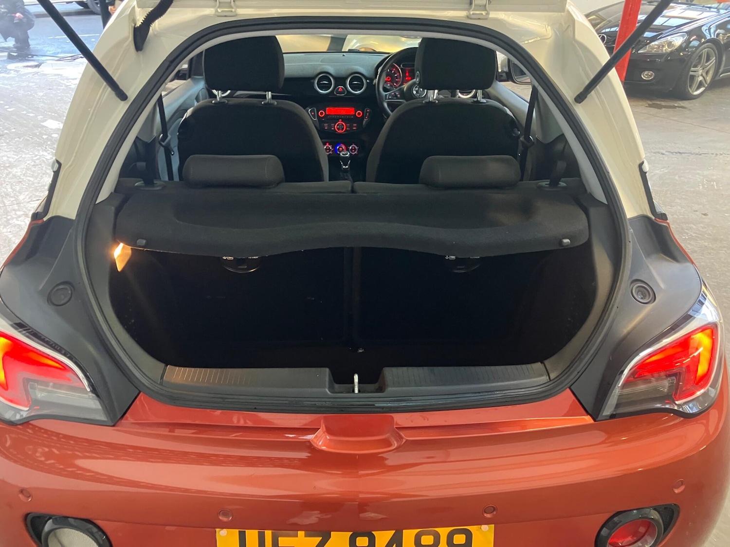 Used Vauxhall ADAM 2014 for sale - 77637825: Photo 10