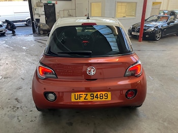 Used Vauxhall ADAM 2014 for sale - 77637825: Photo