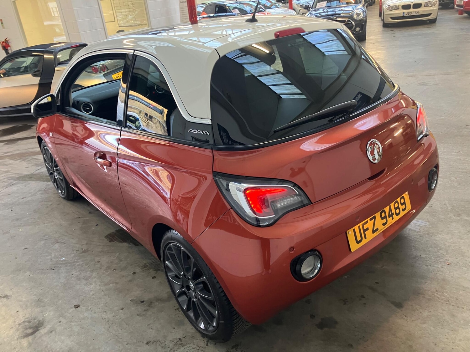 Used Vauxhall ADAM 2014 for sale - 77637825: Photo 5