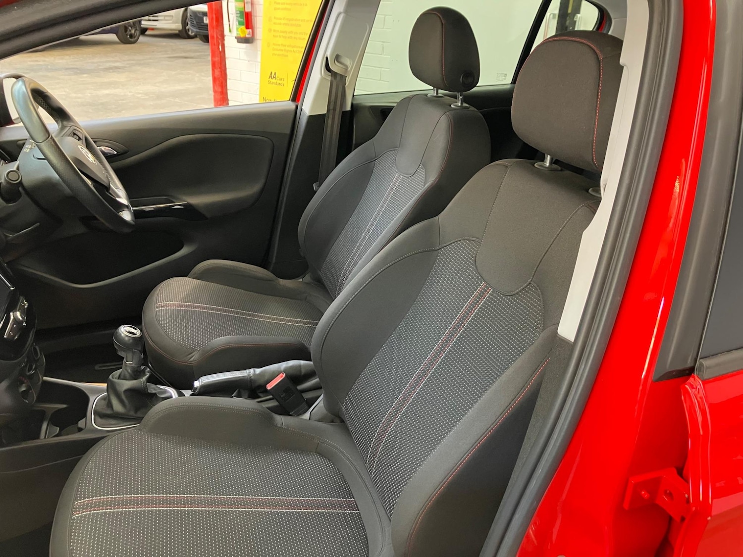 Used Vauxhall Corsa 2019 for sale - 77306191: Photo 14