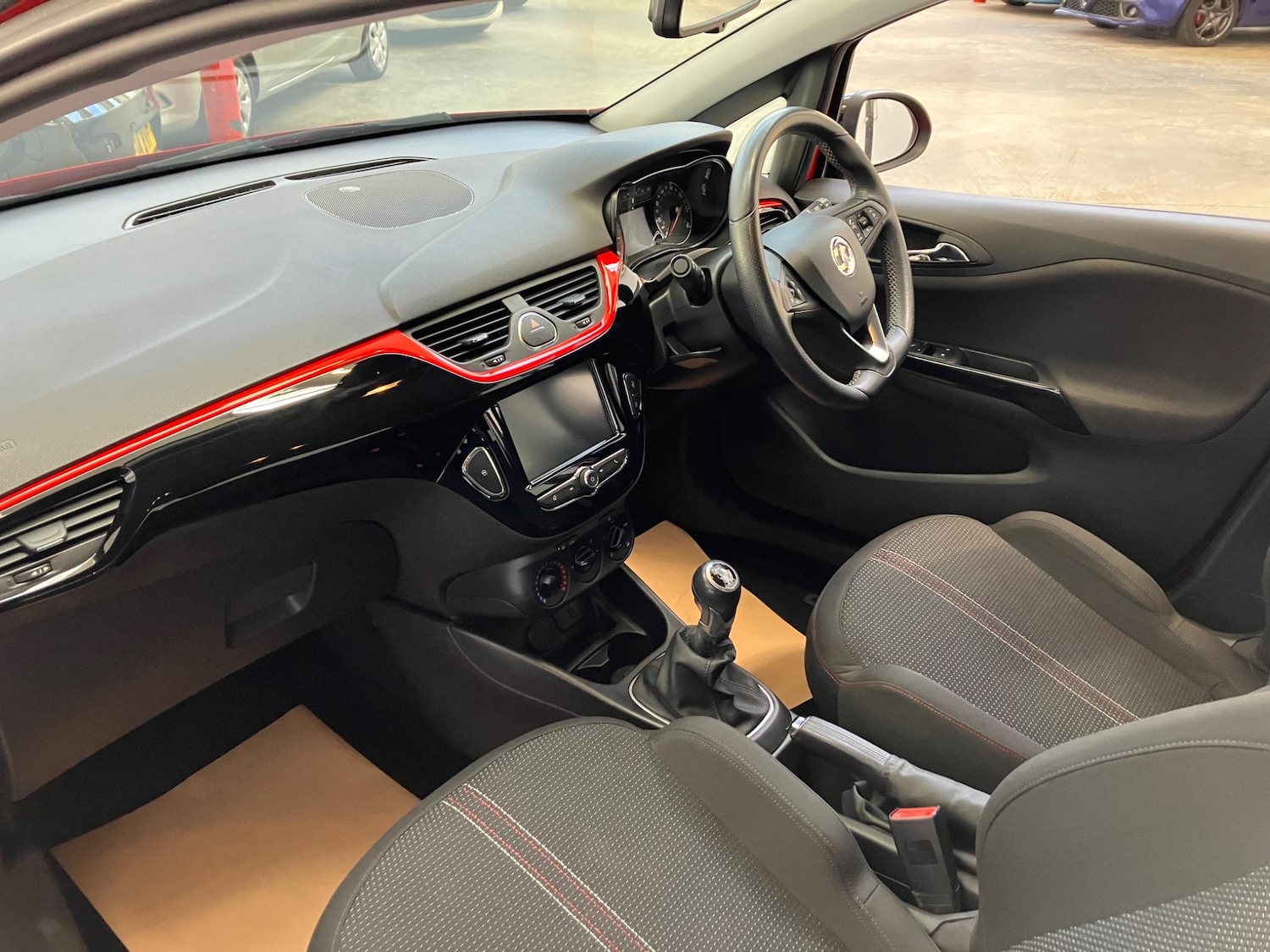Used Vauxhall Corsa 2019 for sale - 77306191: Photo 16