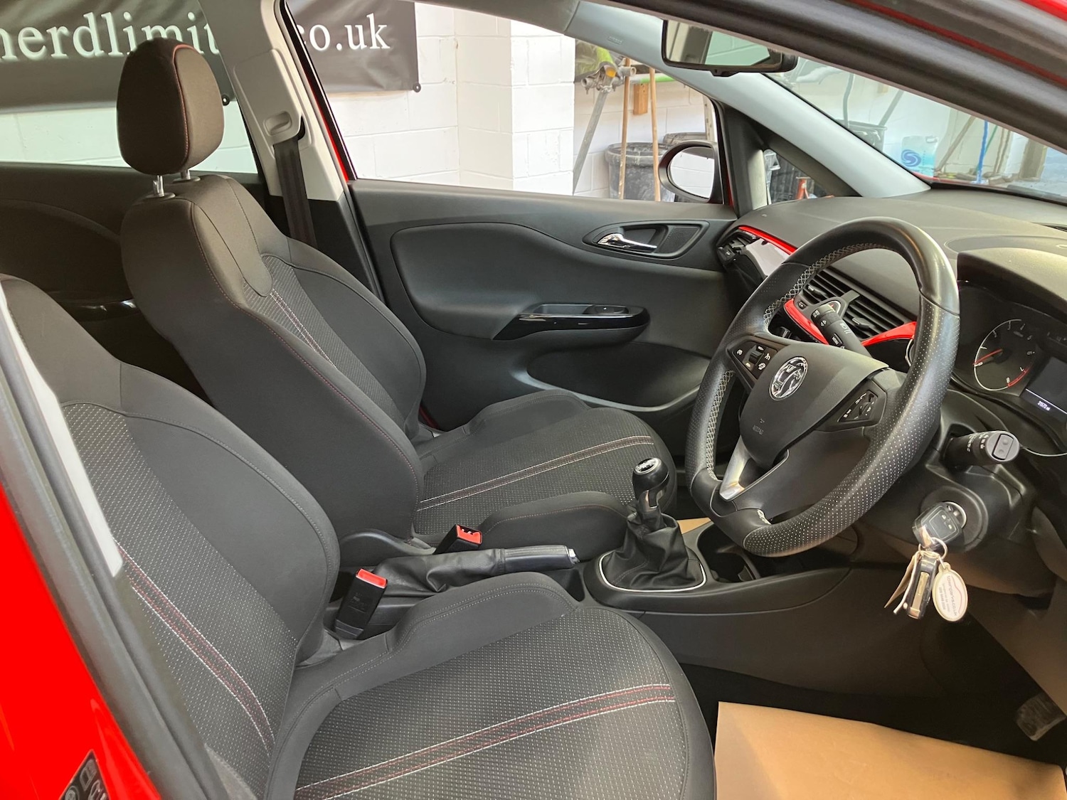 Used Vauxhall Corsa 2019 for sale - 77306191: Photo 18