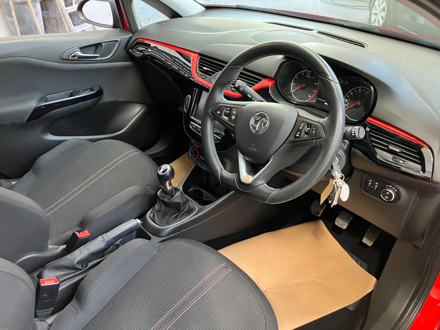 Used Vauxhall Corsa 2019 for sale - 77306191: Photo 19