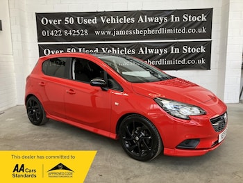 Used Vauxhall Corsa 2019 for sale - 77306191: Photo