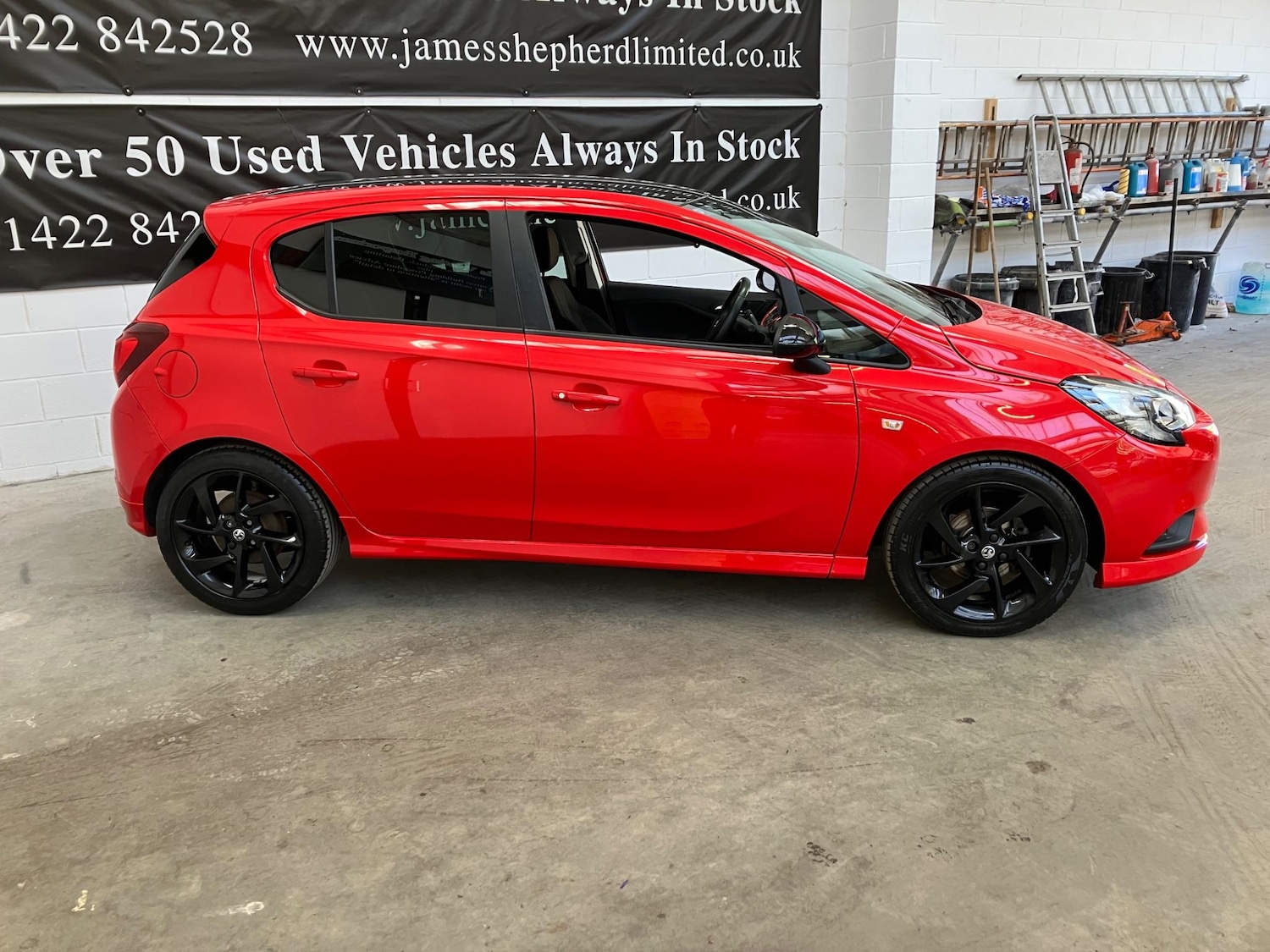 Used Vauxhall Corsa 2019 for sale - 77306191: Photo 2