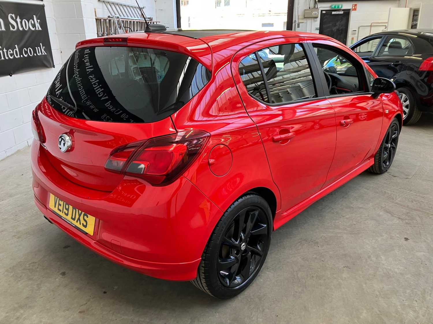 Used Vauxhall Corsa 2019 for sale - 77306191: Photo 3
