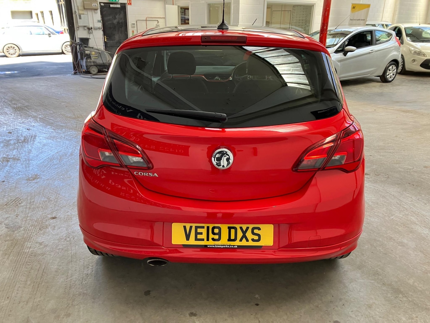 Used Vauxhall Corsa 2019 for sale - 77306191: Photo 4
