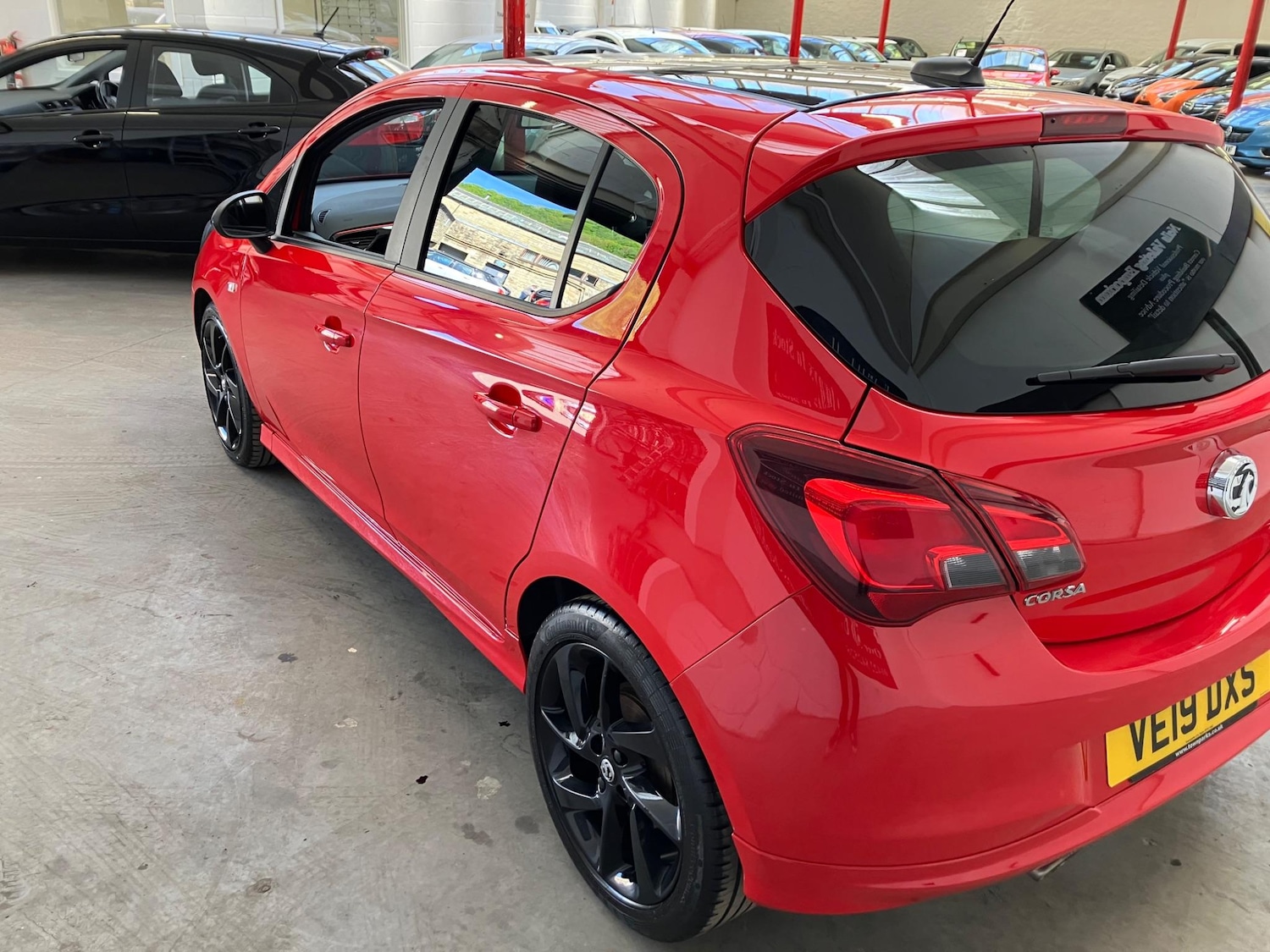 Used Vauxhall Corsa 2019 for sale - 77306191: Photo 5