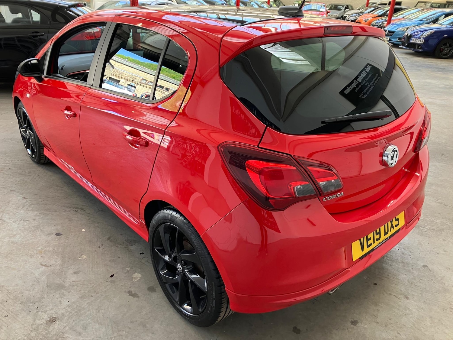 Used Vauxhall Corsa 2019 for sale - 77306191: Photo 6