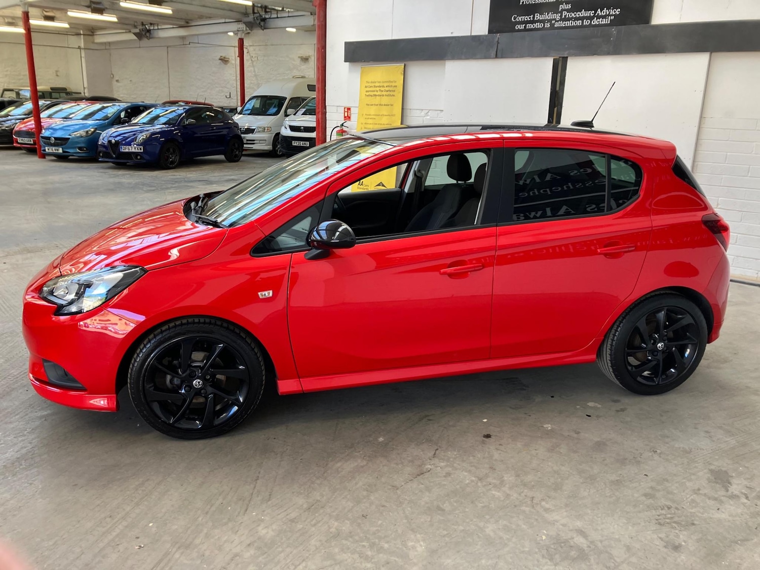 Used Vauxhall Corsa 2019 for sale - 77306191: Photo 7