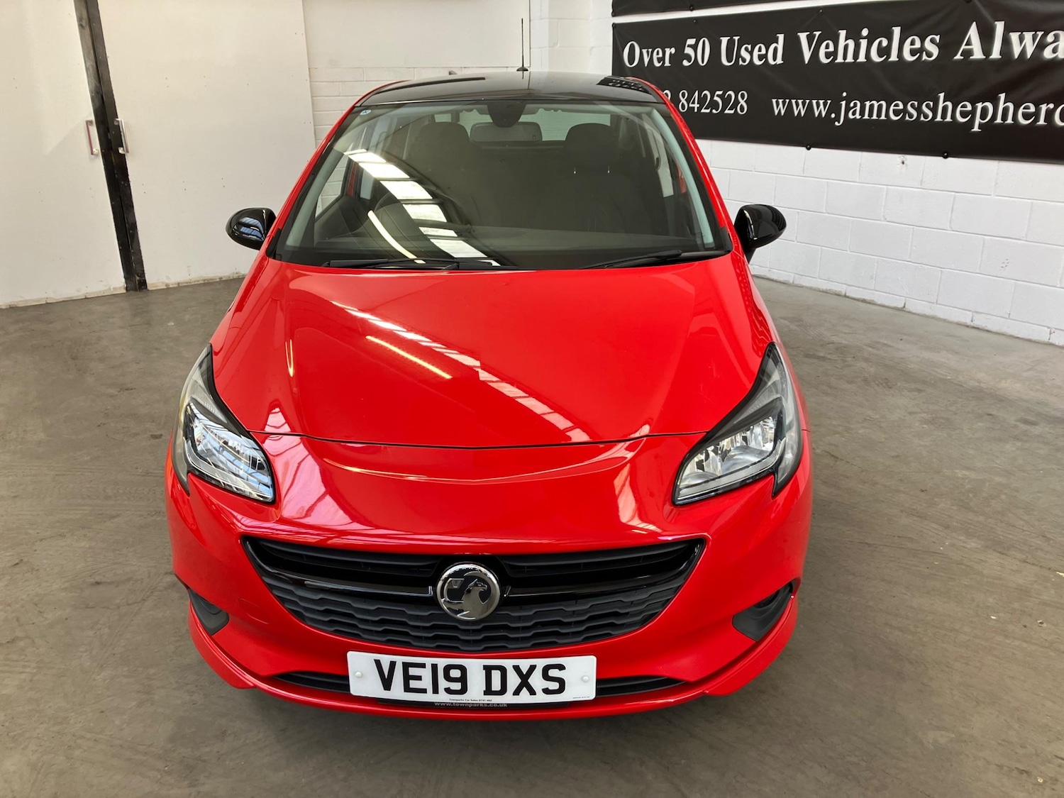 Used Vauxhall Corsa 2019 for sale - 77306191: Photo 9
