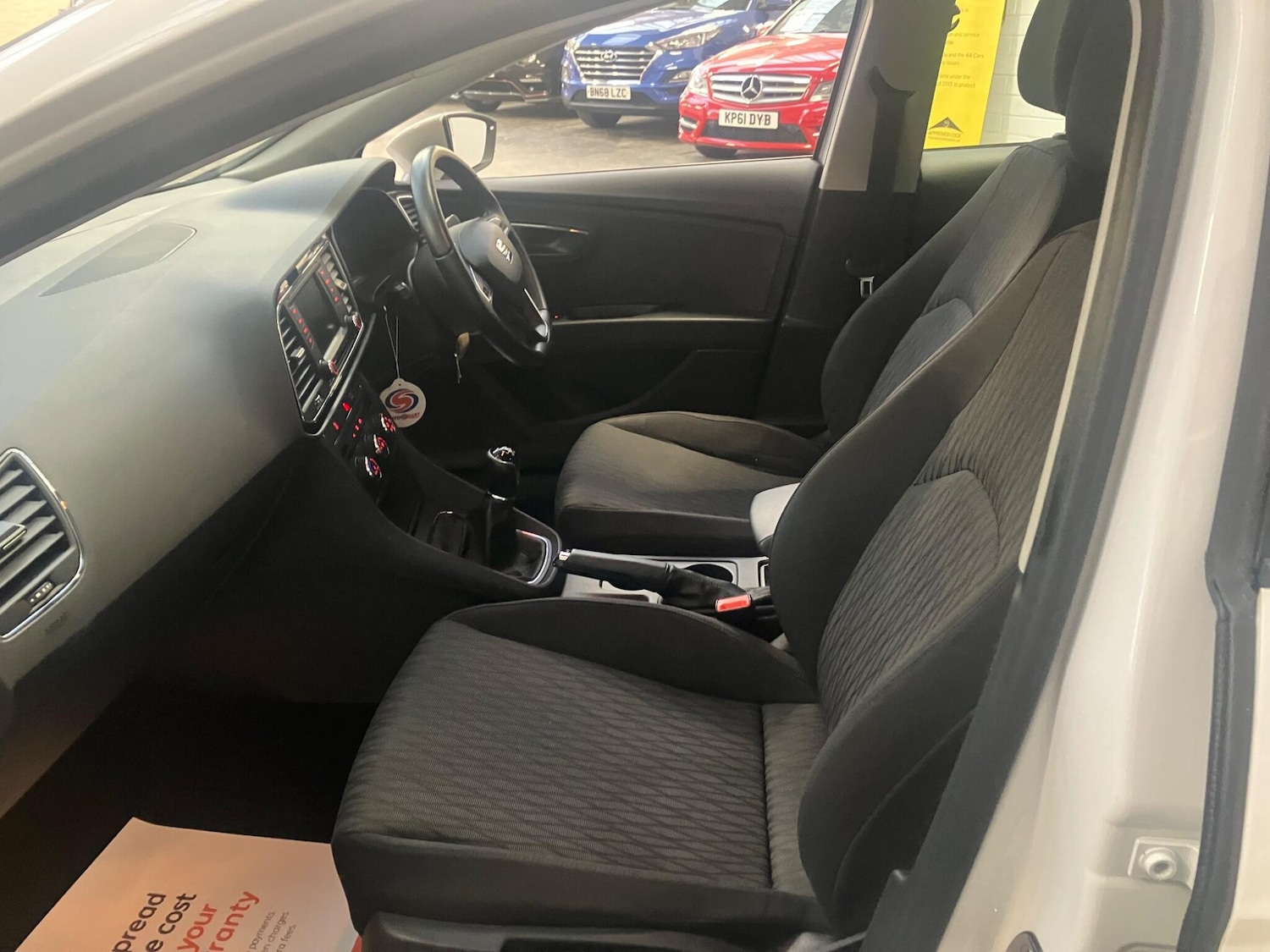 Used SEAT Leon 2014 for sale - 77306182: Photo 14