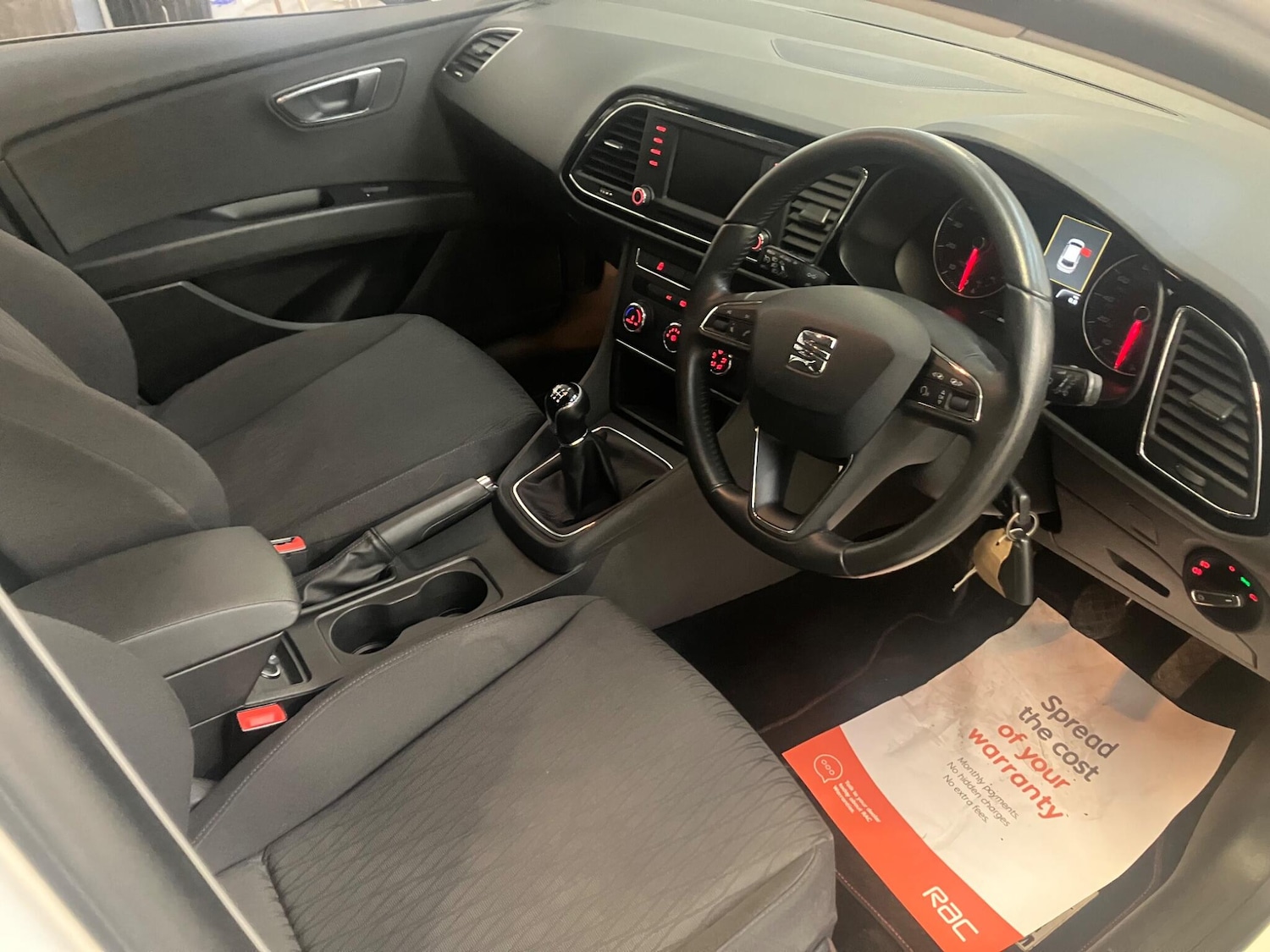 Used SEAT Leon 2014 for sale - 77306182: Photo 19