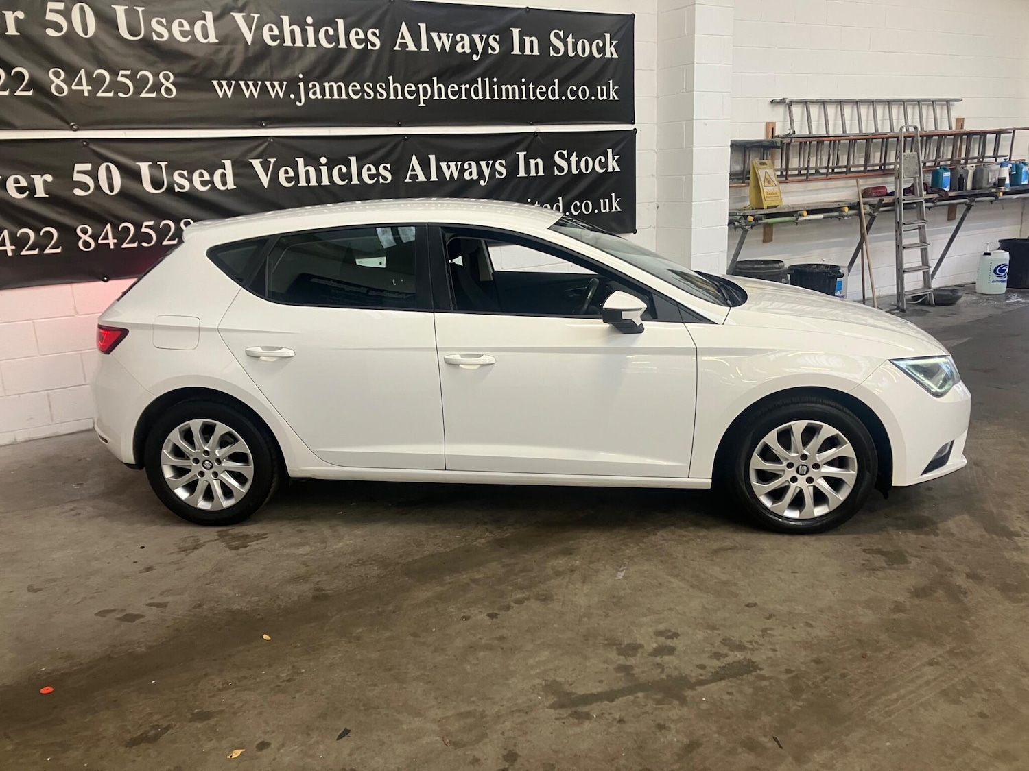 Used SEAT Leon 2014 for sale - 77306182: Photo 2