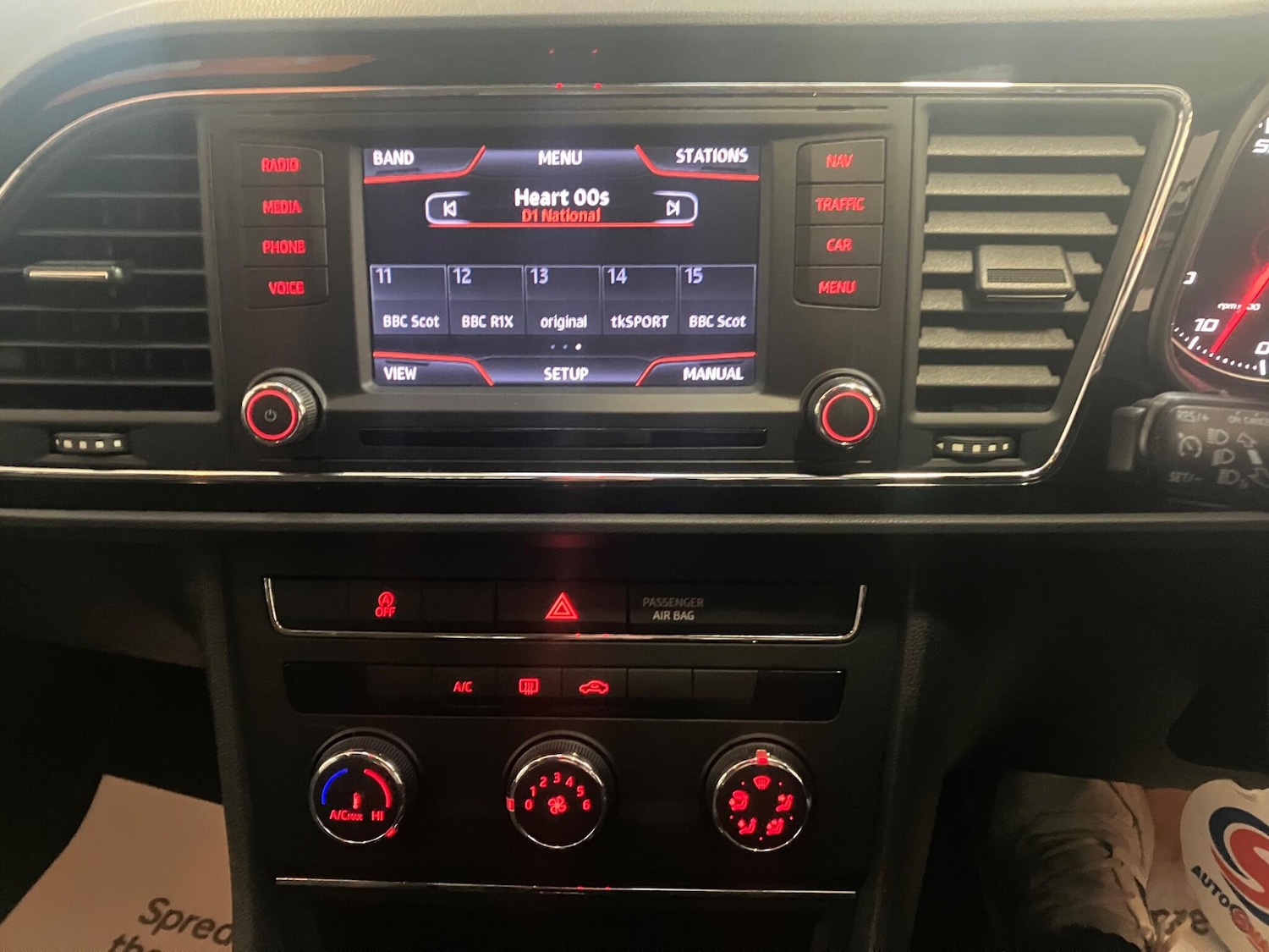 Used SEAT Leon 2014 for sale - 77306182: Photo 21