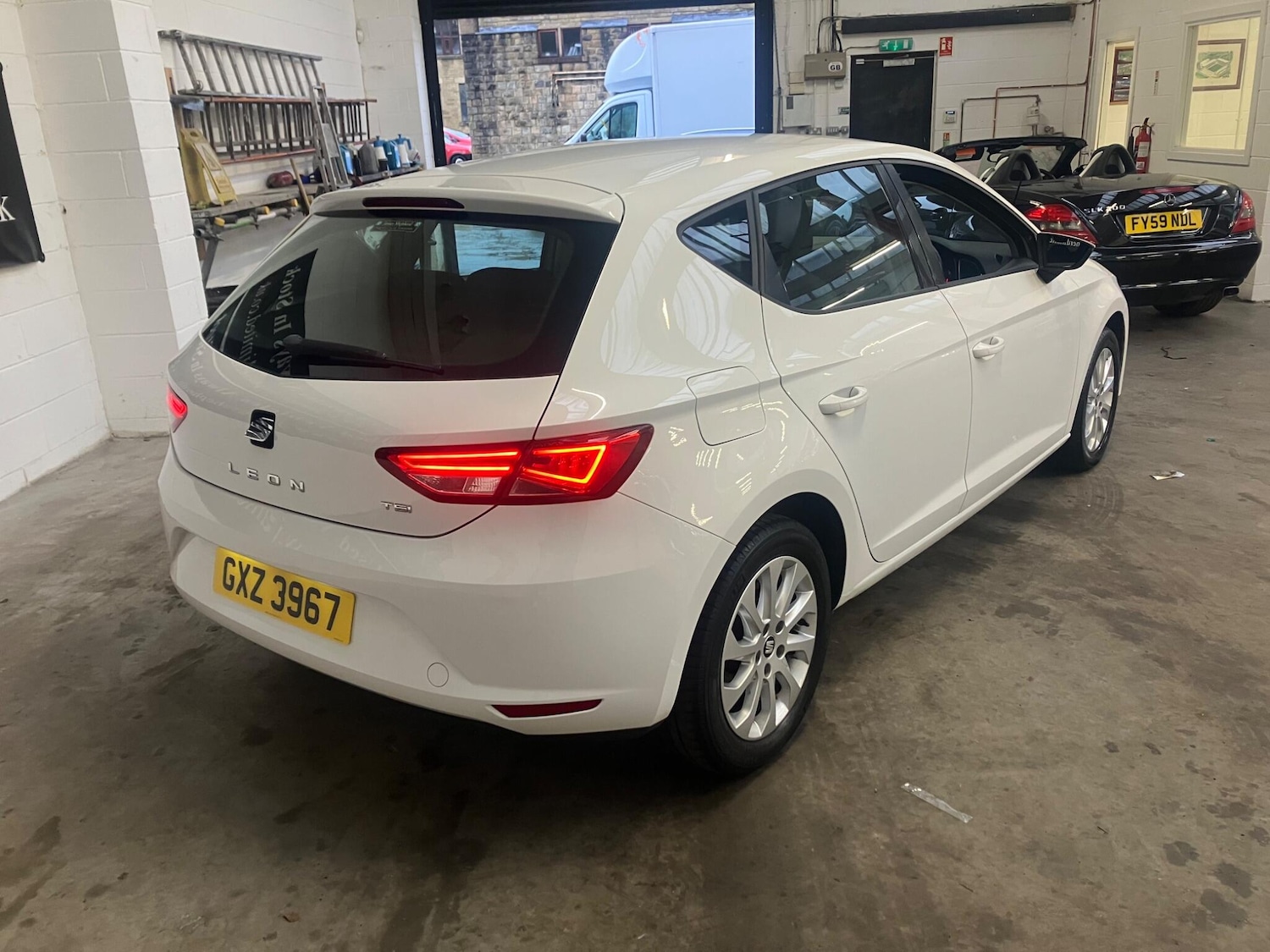 Used SEAT Leon 2014 for sale - 77306182: Photo 3