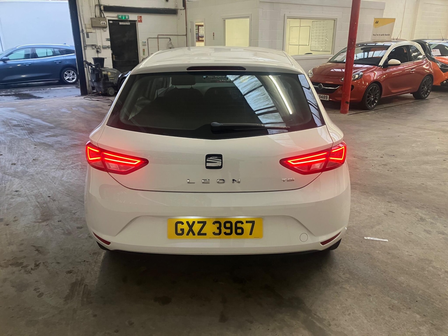 Used SEAT Leon 2014 for sale - 77306182: Photo 4