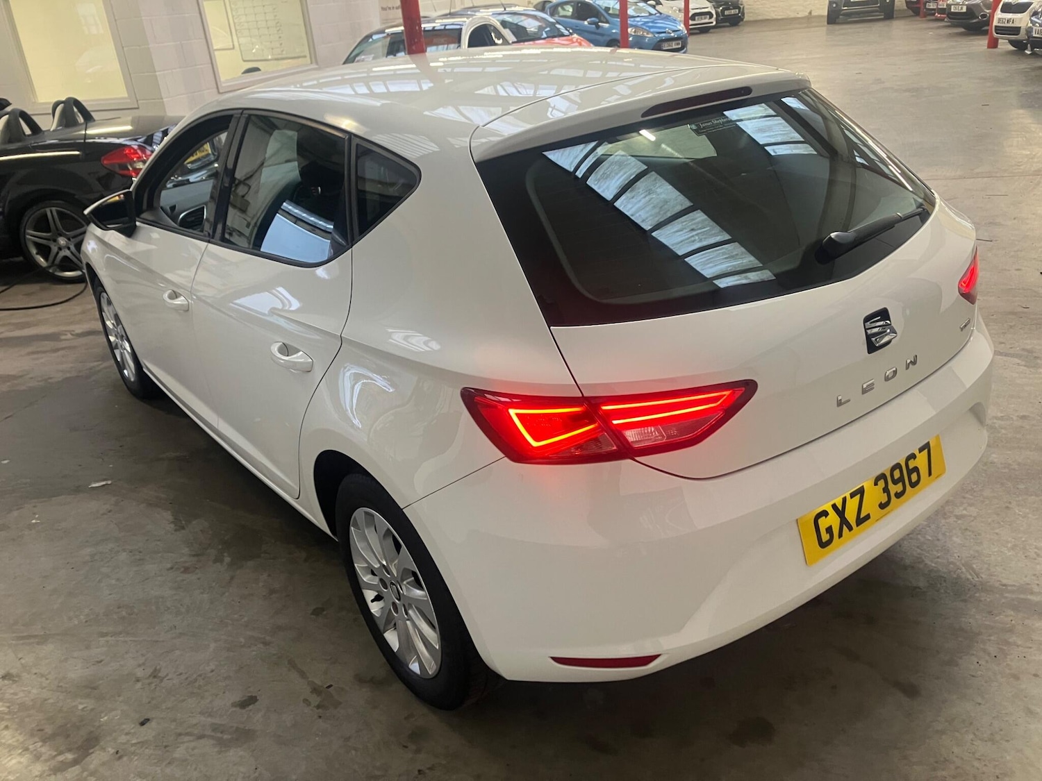 Used SEAT Leon 2014 for sale - 77306182: Photo 5