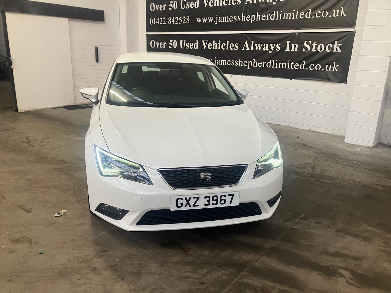 Used SEAT Leon 2014 for sale - 77306182: Photo 8