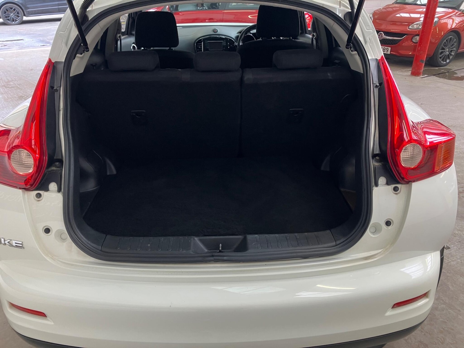 Used Nissan Juke 2012 for sale - 77793718: Photo 10