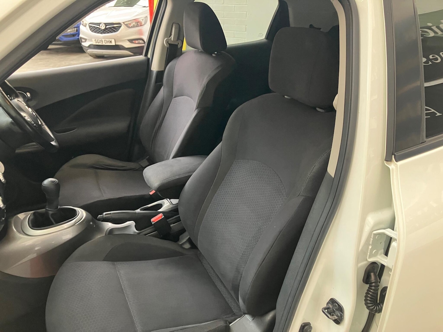 Used Nissan Juke 2012 for sale - 77793718: Photo 13