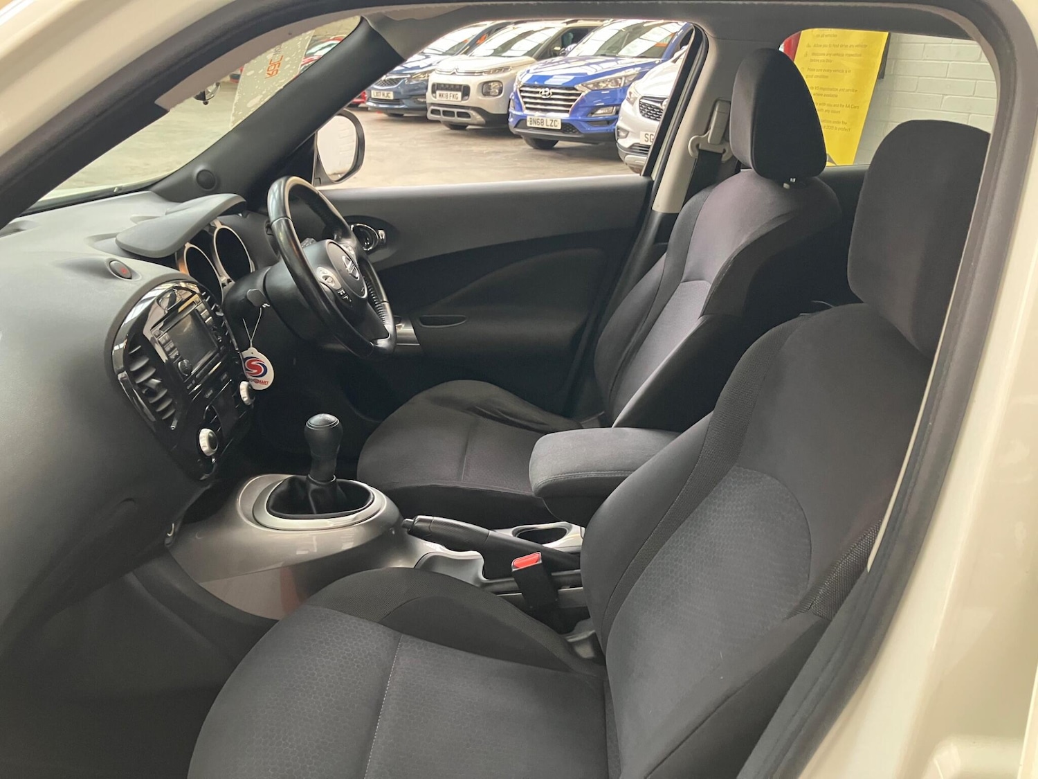 Used Nissan Juke 2012 for sale - 77793718: Photo 14