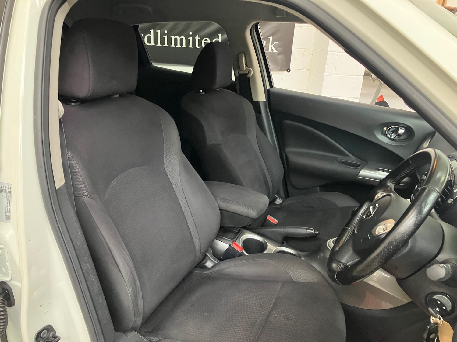 Used Nissan Juke 2012 for sale - 77793718: Photo 16