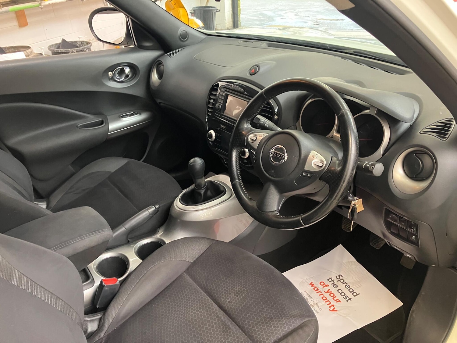 Used Nissan Juke 2012 for sale - 77793718: Photo 18