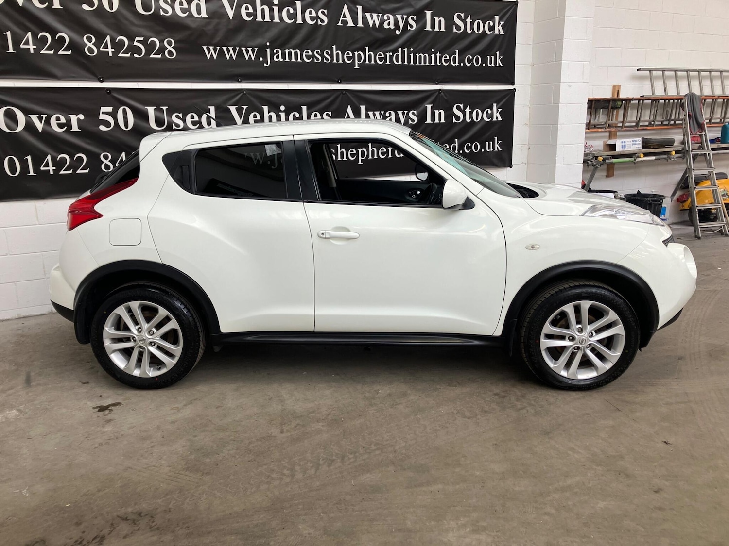 Used Nissan Juke 2012 for sale - 77793718: Photo 2