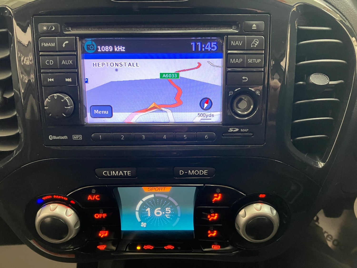 Used Nissan Juke 2012 for sale - 77793718: Photo 20