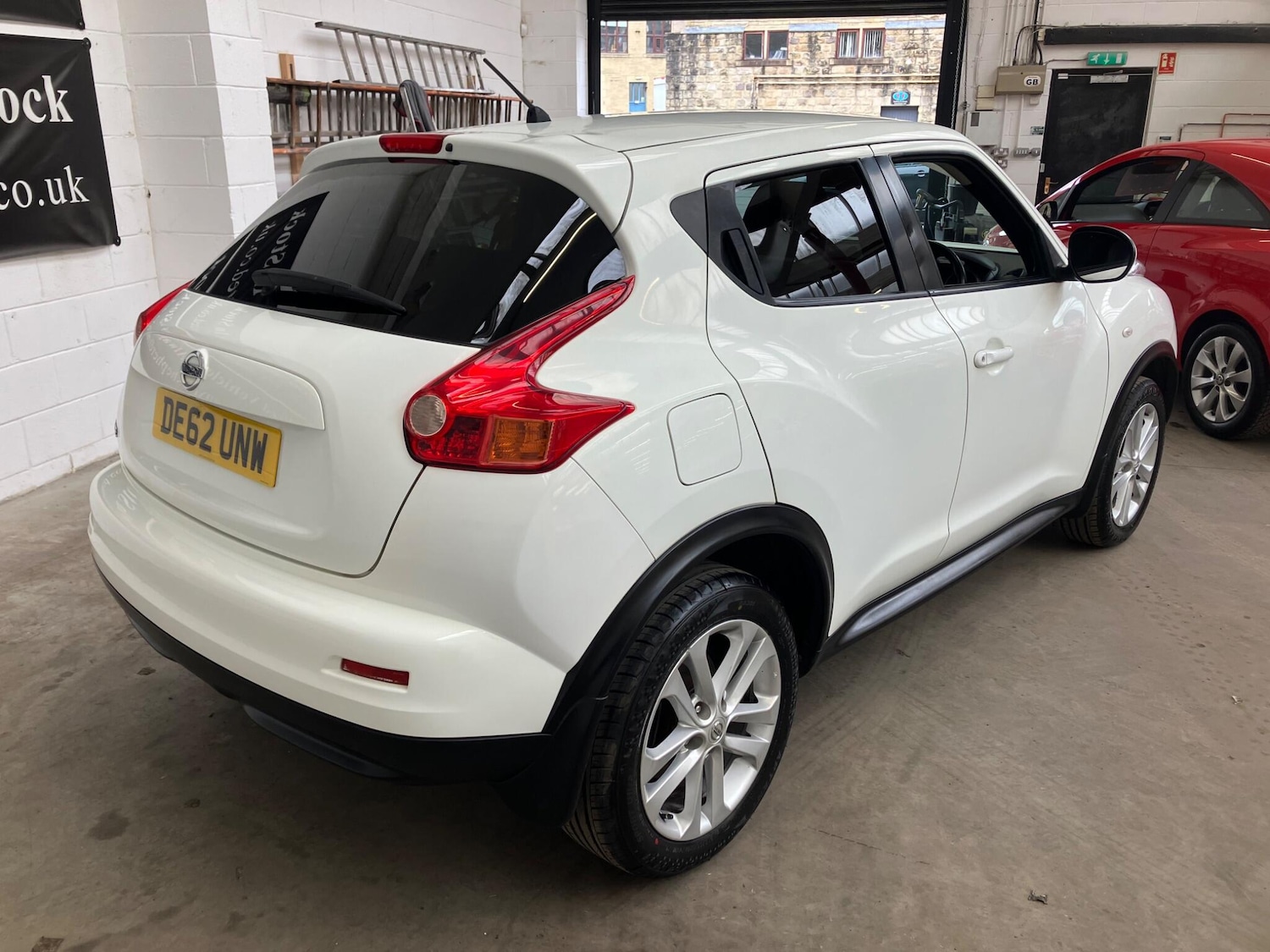 Used Nissan Juke 2012 for sale - 77793718: Photo 3